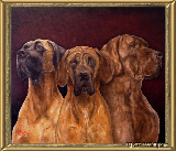 Doggenfamilie fertig n